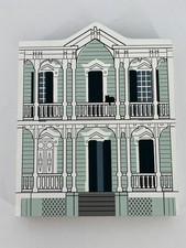 Cat's Meow- Lemuel Burr House, Galveston Series (1964) 1996 #14.561 picture