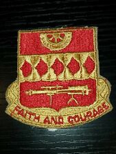 WWII US Army 731st Maintenance  Battalion Patch picture