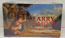 Elmore The Fantasy Art of Larry Elmore Card Box 36 Packs FPG 1994 picture