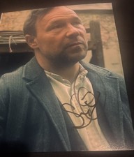 Stephen Graham signed picture picture