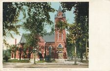 PORTLAND ME - Williston Church (Birthplace of Christian Endeavor)-udb (pre 1908) picture