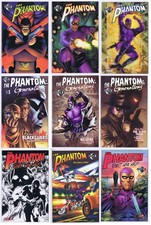Moonstone Comics THE PHANTOM (2003) [YOU PICK] Dynamite Kings Watch Falk Pulp picture