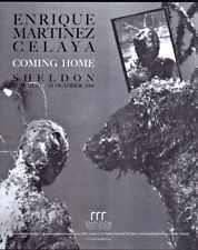 2006 AD  SHELDON ART GALLERY ENRIQUE MARTINEZ CELAYA COMING HOME  picture