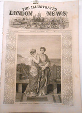 Newspaper - U.S. Civil War Corinth, Mississippi -Oil Springs @Tarr Farm PA 1862 picture