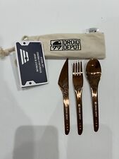 2023 Star Wars Droid Depot Utensil set Spoon Knife Fork New picture