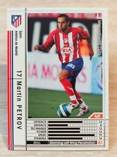 Panini 2006-07 C92 WCCF IC card soccer Atlético Madrid 326/384 Martin Petrov picture