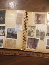 kidder family photo album scioto montgomery co ohio Genealogy Obituaries Mi picture