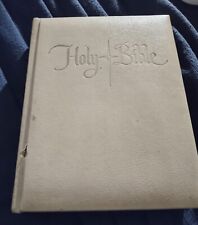 1960s Family king james bible picture