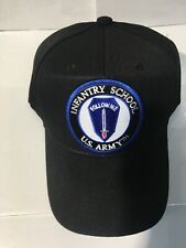 US ARMY INFANTRY SCHOOL FORT BENNING, GEORGIA (FOLLOW ME) HAT/CAP (EE PM0786) picture