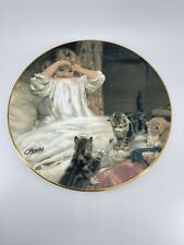 Vintage Royal Grafton The Pears Collection Plate 1991 Invaders Arthur J Elsley picture