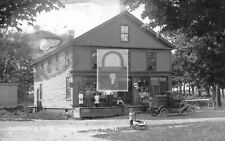 General Store & Residents Alburg Springs Alburgh Vermont VT - 4x6 Reprint picture