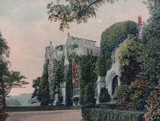 Clevedon Court England 1907-1915 card From Medieval Times   Read Description$2 picture