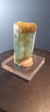 Aquamarine Specimen From Topsham Maine picture