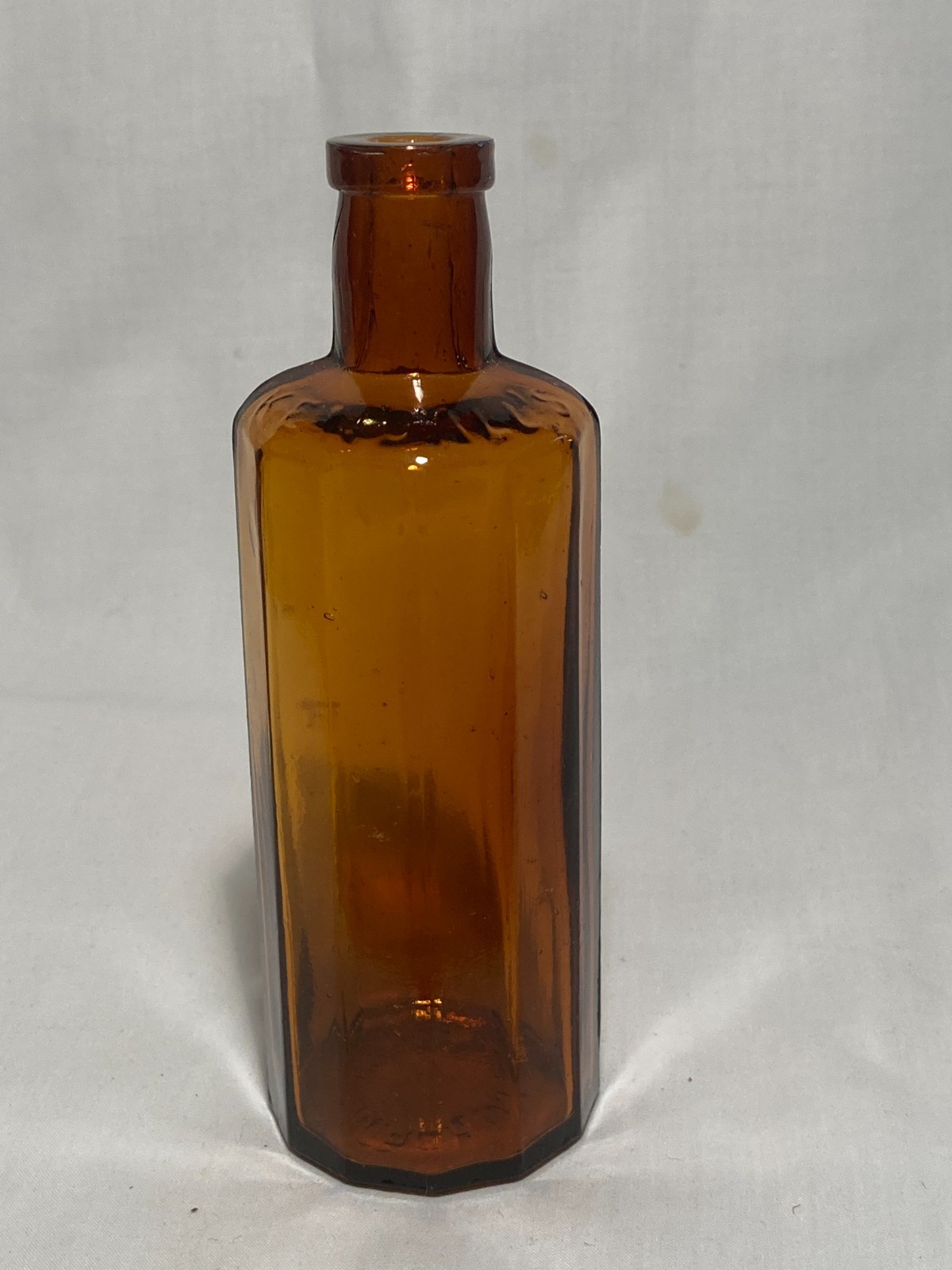 c1880s Kendall's Spavin Cure Enosburgh Falls Vermont, Veterinary Medicine Bottle