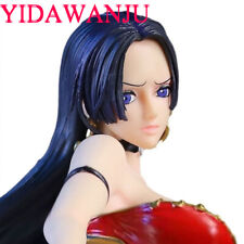NO Box Boa Hancock(Red) Animation Art Figure Model Collectible PVC Toy picture