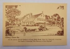 Vintage Postcard Chimney Corner Inn Merritt Parkway Stamford Connecticut  picture