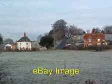 Photo 6x4 Round House Alburgh Looking across the frosty fields to a t-jun c2006 picture