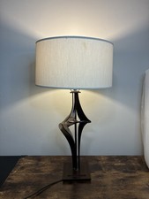 Hubbardton Forge Antasia Table Lamp 272800 Natural Finish - Great Condition picture