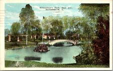 Clarke's or McInerney's Pond 2100 East Avenue Rochester New York NY Torn Down  picture