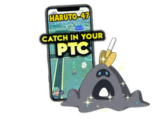 Pokemon Shiny Sandygast Catch in your P T C picture