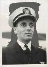 1934 San Francisco Navy Lieutenant Averill Transpacific Flight Photo 5x7 picture
