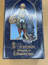 Fontanini Hiram for the 5