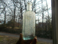 DR.D.JAYNES EXPECTORANT 1908 MEDICINE BOTTLE SHOWN DUG IN OUR RECENT DIG VIDEO  picture