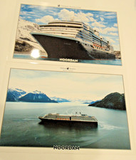Holland America Line Noordam sailing in Alaskan Waters - Original Photographs picture
