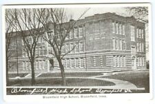 Bloomfield IA The Old Bloomfield High School picture