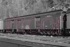 Rutland Railroad Mail / Express Car 331 - 8x10 Photo picture