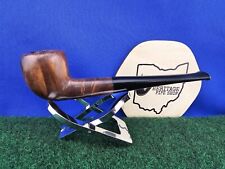 Royalton Made By Dr. Grabow Twin-Tone Straight Restored Briar Estate Pipe picture