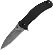 Kershaw DISCONTINUED ZING G-10 1730BWH3 R.J. Martin Spring Assist FLIPPER Knife picture