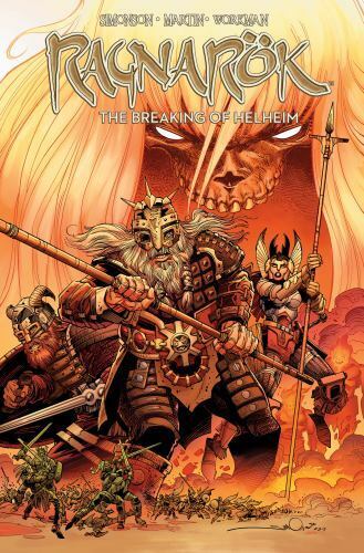 Ragnarok, Vol. 3: The Breaking of Helheim