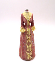 K's Collection Limited Edition Victorian Dress Statuette Resin 6