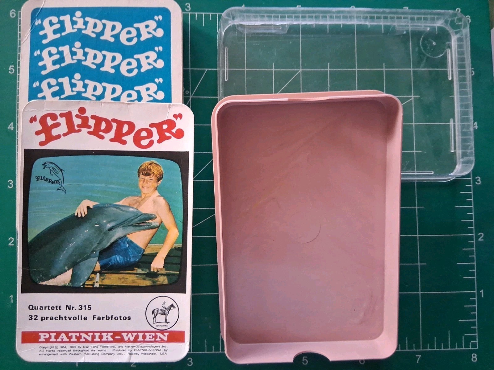 1970 FLIPPER TV SHOW COMPLETE 34 CARD SET RARE TOMMY NORDEN LUKE HALPIN 1970 FLIPPER TV SHOW COMPLETE 34 CARD SET RARE TOMMY NORDEN LUKE HALPIN