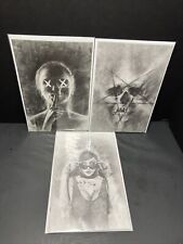 Department of Truth #9 #10 #11 - Jay Ferguson Virgin Sketch Variants - Tynion picture