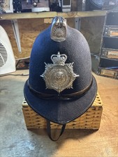 Vintage Southend On Sea Essex Constabulary Bobby Hat 1960/70 In Great Condition picture