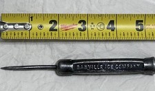 DANVILLE ICE COMPANY  DANVILLE VA  PROMPT SERVICE  PHONE 140  3/1924 picture