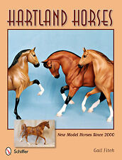 Hartland Horse guide book 2000-12 lovely plastic model horses 500+ color photos picture