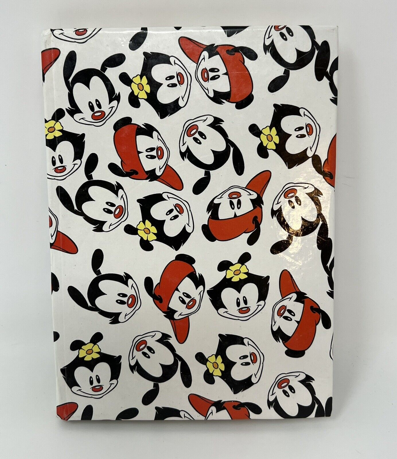 Warners Brothers Animaniacs Phone Address Book Vintage Nostalgia READ DETAILS