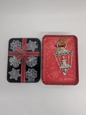 Brighton Christmas Ornament Streetlamp / Candle Retired 2010 picture