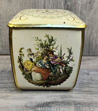 Vintage English Tin by Edward Sharp & Sons Ltd. of Maidstone, Kent, picture