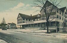 NEW HAVEN CT - The Shoreham Morris Cove - 1909 picture