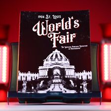 1904 St. Louis World’s Fair The Louisiana Purchase Exposition in Photographs NEW picture