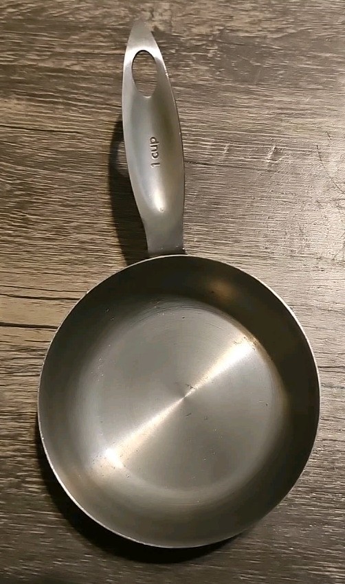 CK Stainless steel 1 cup CK Stainless steel 1 cup
