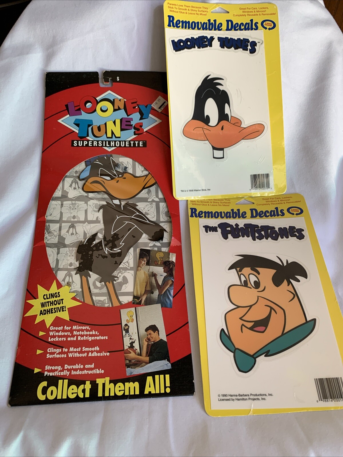 thumbnail image 2 of VINTAGE CARTOONS Spiderman Daffy Duck Flintstones Signed $2 Bill - Uncirculated 2 of 4