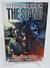 Stephen King The Stand Captain Trips VARIANT COVER Marvel Comics HC New Sealed  picture