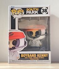 Funko Pop Animation South Park Boyband Kenny *BRAND NEW WITH PROTECTOR*  picture
