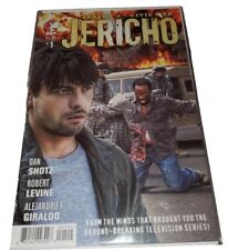 Jericho #1 2009 Variant  CAST Cover RARE First ISSUE VARIANT  picture