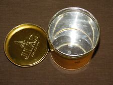 VINTAGE PIPE TOBACCO NIEMEYER HOLLAND SAIL GOLDEN CAVENDISH TIN *EMPTY* picture